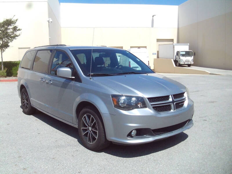 2019 Dodge Grand Caravan GT