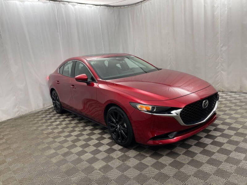 2024 Mazda Mazda3 Sedan 2.5 S Preferred