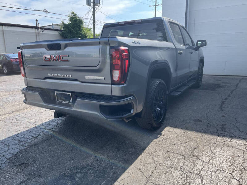 2021 GMC Sierra 1500 Elevation