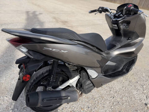 2019 Honda PCX 150