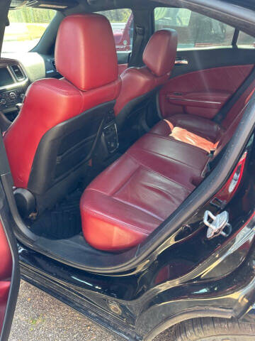 2014 Dodge Charger R/T