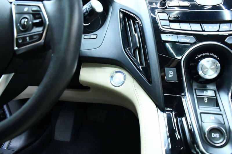 2019 Acura RDX SH-AWD