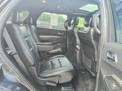 2015 Dodge Durango Limited