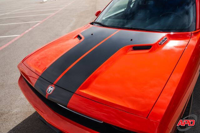 2008 Dodge Challenger SRT8