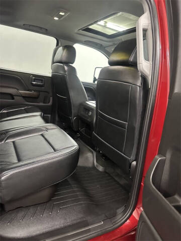 2018 GMC Sierra 2500HD Denali