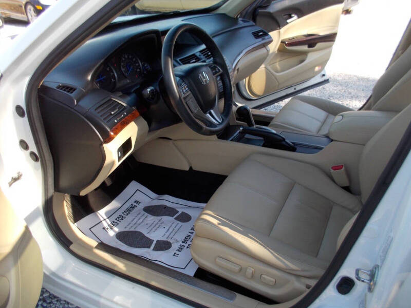 2012 Honda Crosstour EX-L V6