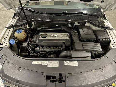 2012 Volkswagen CC R-Line PZEV