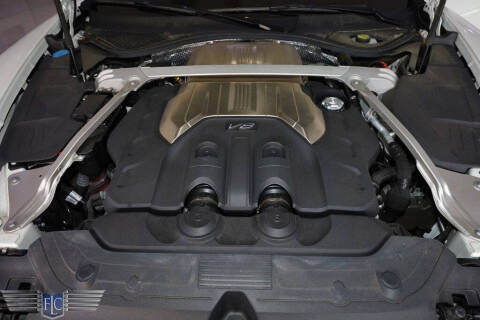 2022 Bentley Continental GTC V8