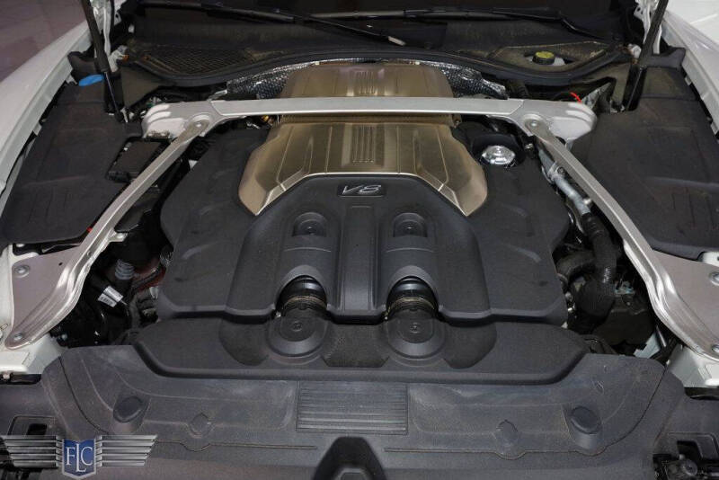 2022 Bentley Continental GTC V8