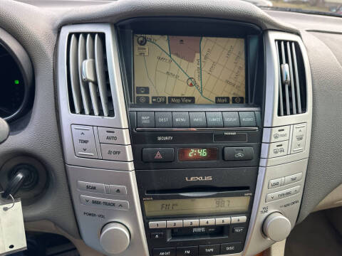 2007 Lexus RX 350