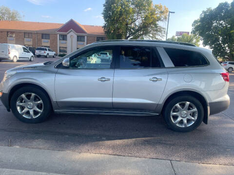 2009 Buick Enclave for sale at Airway Auto Service in Sioux Falls SD