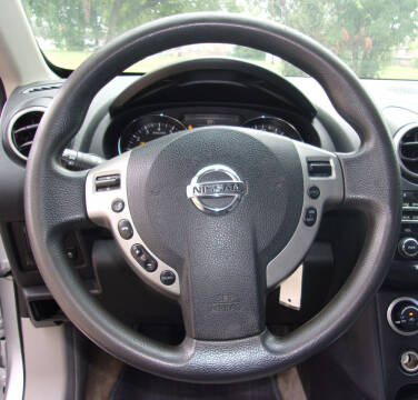2014 Nissan Rogue Select S