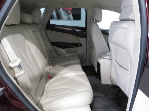 2018 Lincoln MKC Premiere