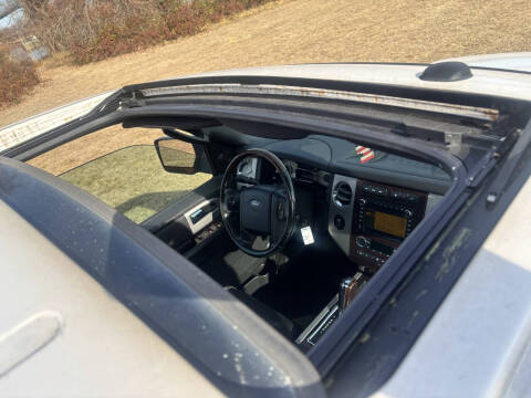 2010 Ford Expedition EL Limited