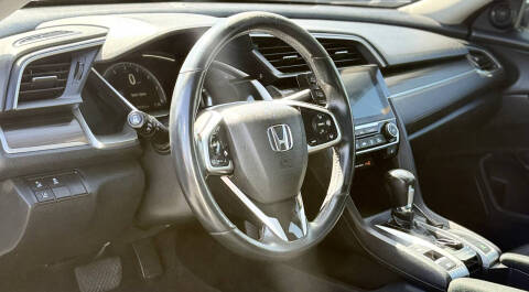 2020 Honda Civic EX