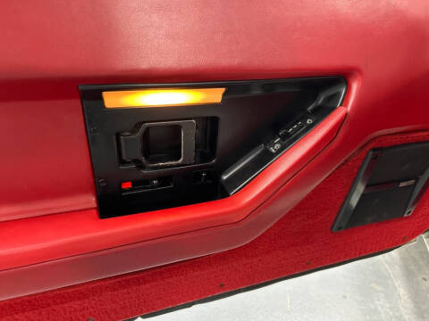 1989 Chevrolet Corvette