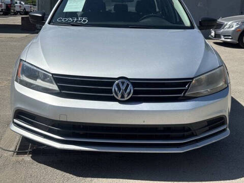 2016 Volkswagen Jetta