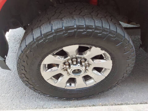 2017 Ford F-250 Super Duty Lariat