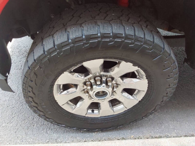 2017 Ford F-250 Super Duty Lariat