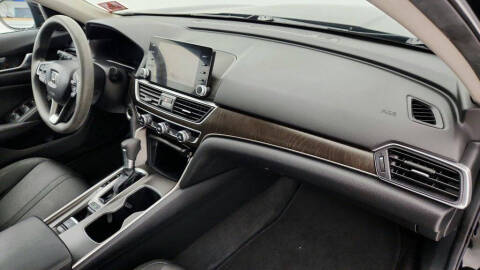 2019 Honda Accord EX