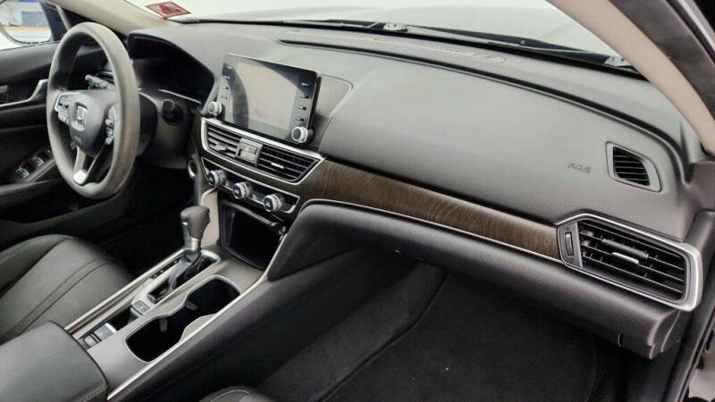 2019 Honda Accord EX