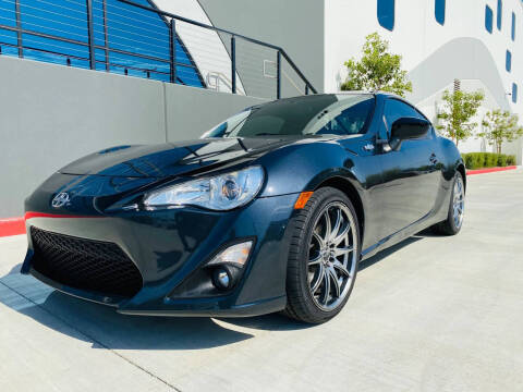 2015 Scion FR-S