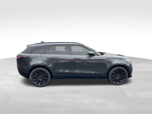 2018 Land Rover Range Rover Velar P250 R-Dynamic SE