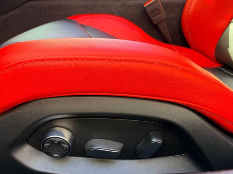 2025 Chevrolet Corvette Stingray