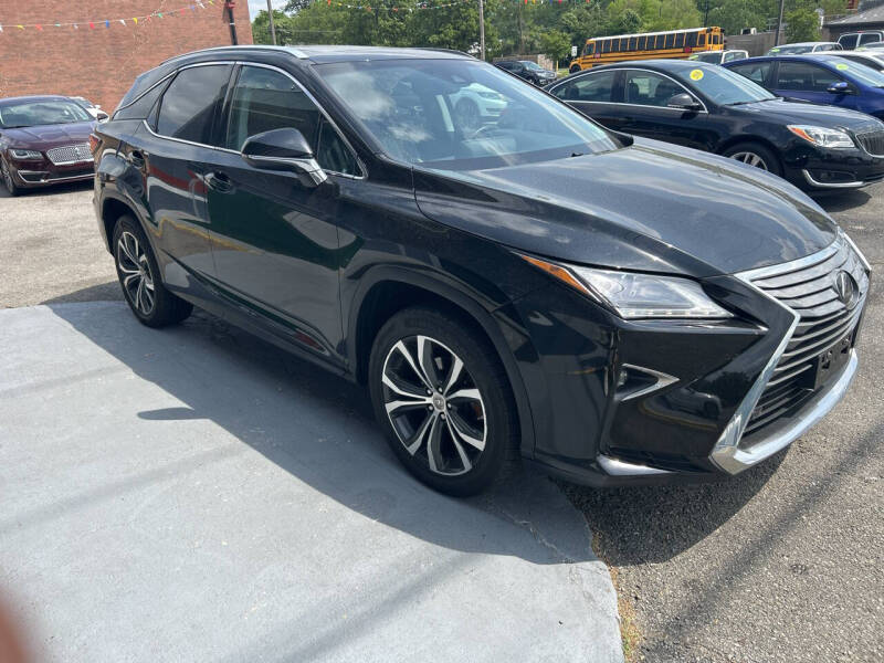 2016 Lexus RX 350