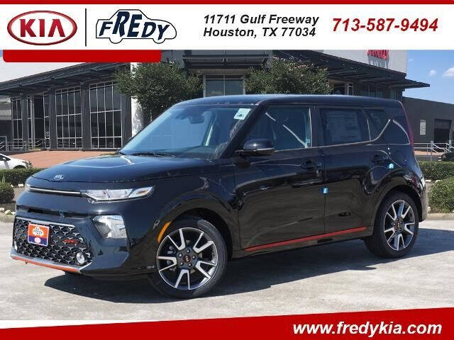 2021 Kia Soul GT-Line