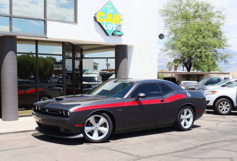 2019 Dodge Challenger R/T
