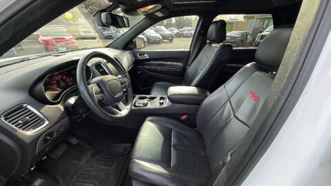 2015 Dodge Durango R/T