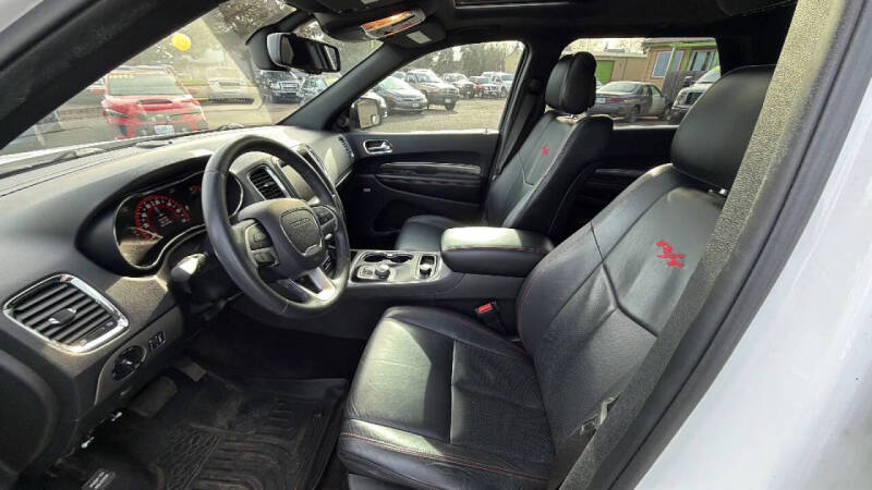 2015 Dodge Durango R/T