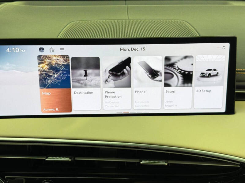 2026 Genesis GV70 3.5T Sport Prestige