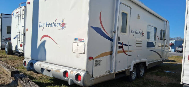 2006 Jayco Jay Feather