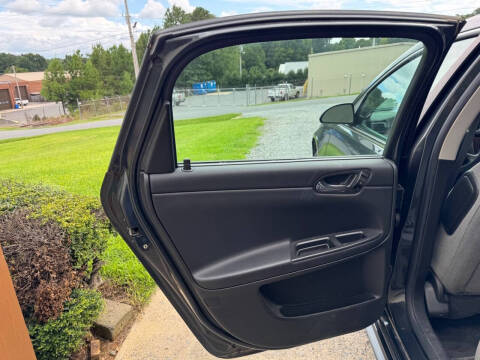 2013 Chevrolet Impala LS Fleet