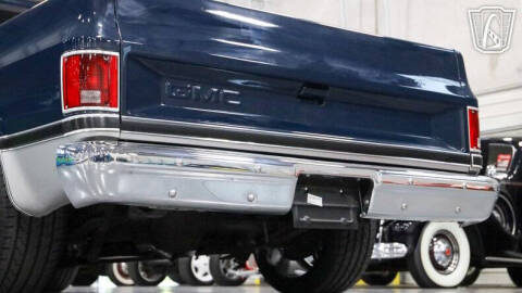1982 GMC C/K 1500 Series