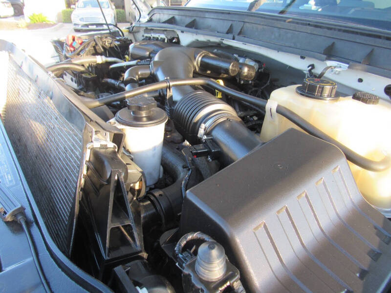 2015 Ford F-550 Super Duty