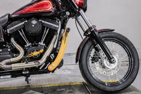 2014 Harley-Davidson Dyna Street Bob