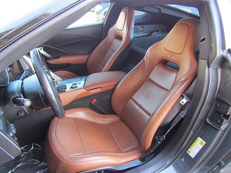 2014 Chevrolet Corvette Stingray Z51