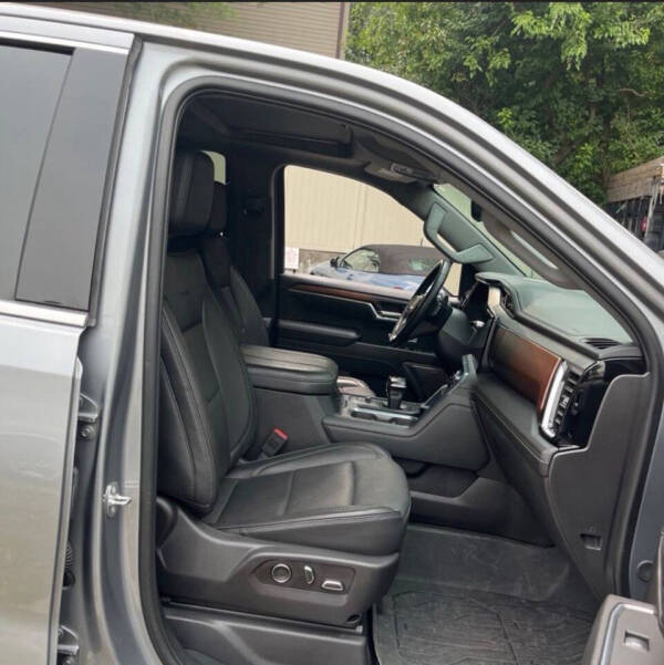 2024 GMC Sierra 1500