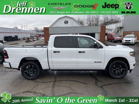 2023 RAM 1500 for sale at JD MOTORS INC in Coshocton OH