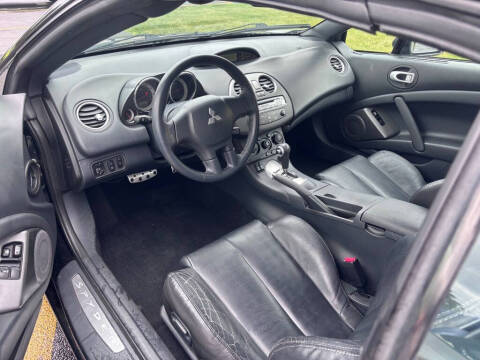 2011 Mitsubishi Eclipse Spyder GT