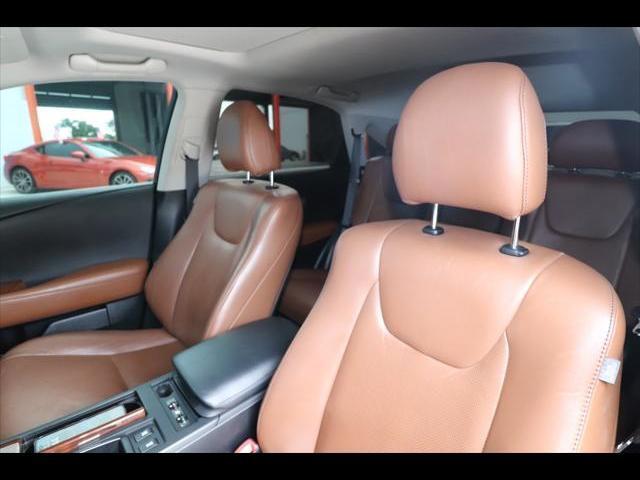 2013 LEXUS RX SUV / Crossover - $16,397
