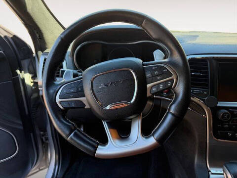 2017 Jeep Grand Cherokee SRT