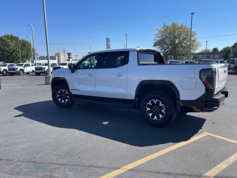 2026 GMC Sierra EV AT4