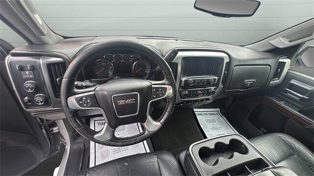 2015 GMC Sierra 2500HD