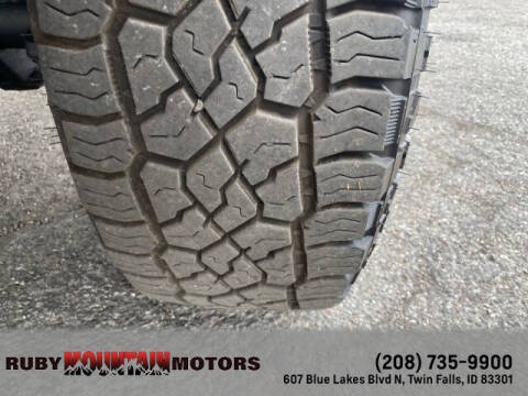 2015 GMC Sierra 3500HD