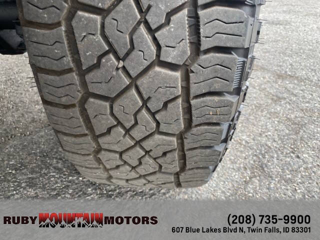 2015 GMC Sierra 3500HD