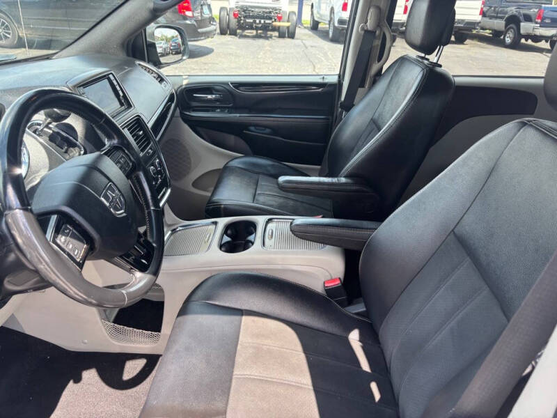 2019 Dodge Grand Caravan SXT